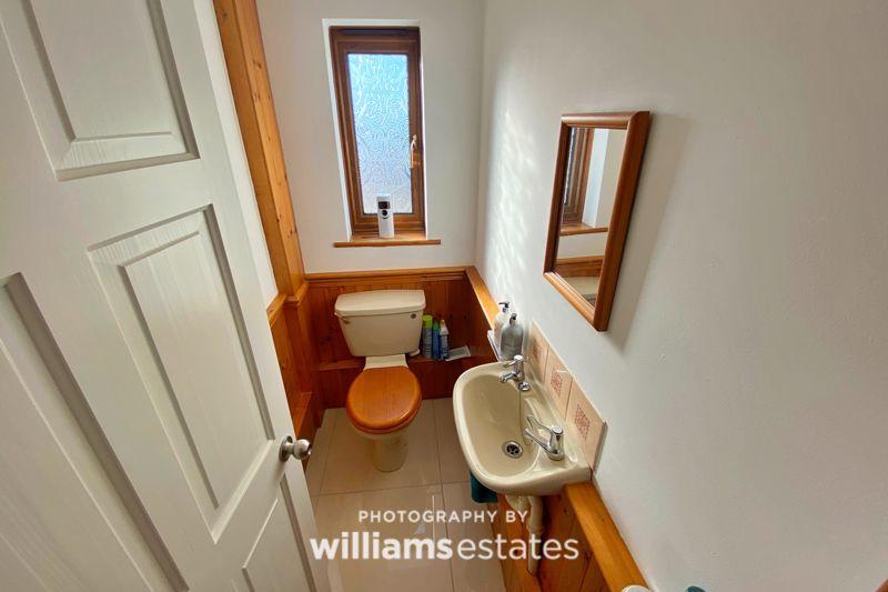 Downstairs WC