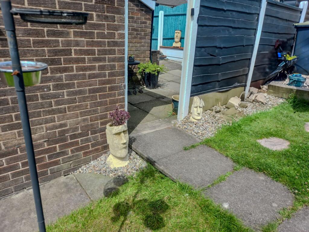 Side Garden