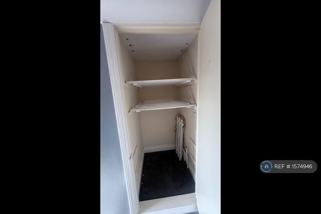 Bedroom 2 Airing Cupboard