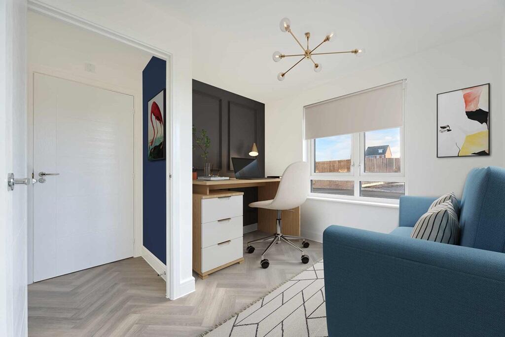 Working from home? Utilise the private study - CGI