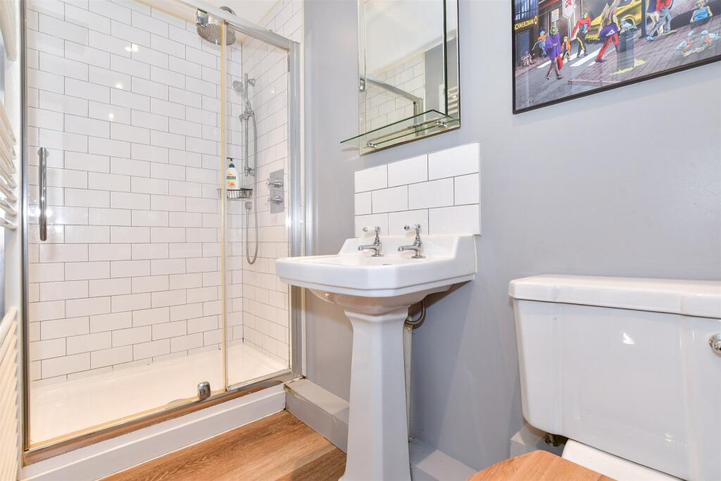 En-Suite Shower Room