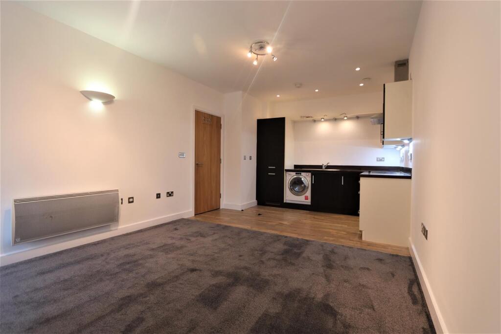 Open Plan Kitchen/Lounge