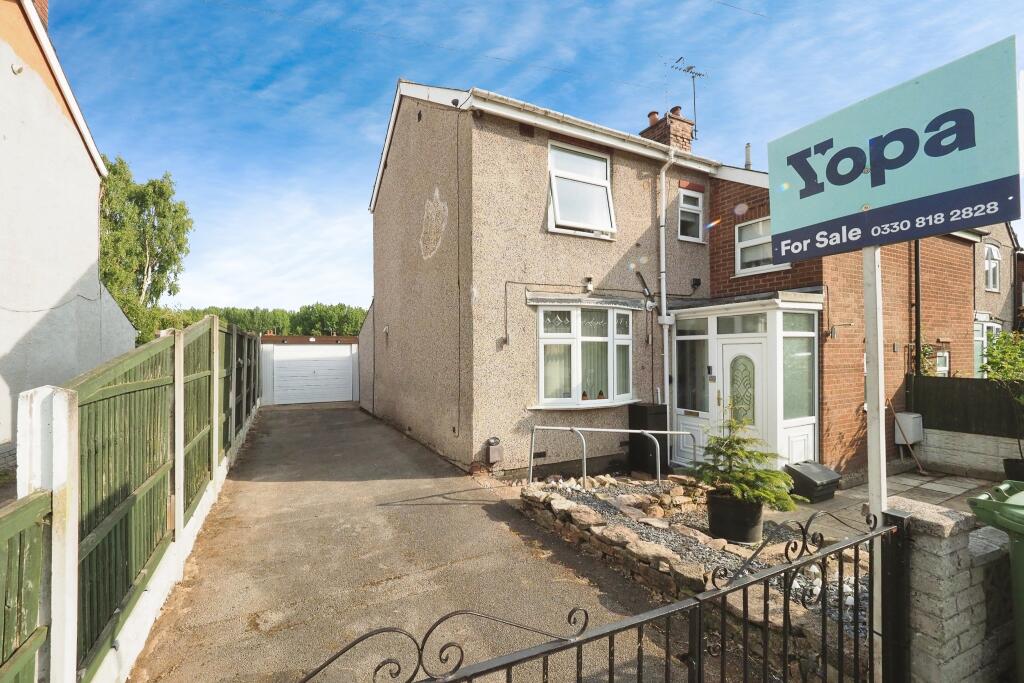 Fantastic Plot, Fantastic Starter Home