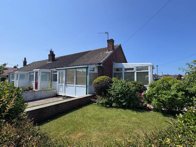 Front/Side of Property