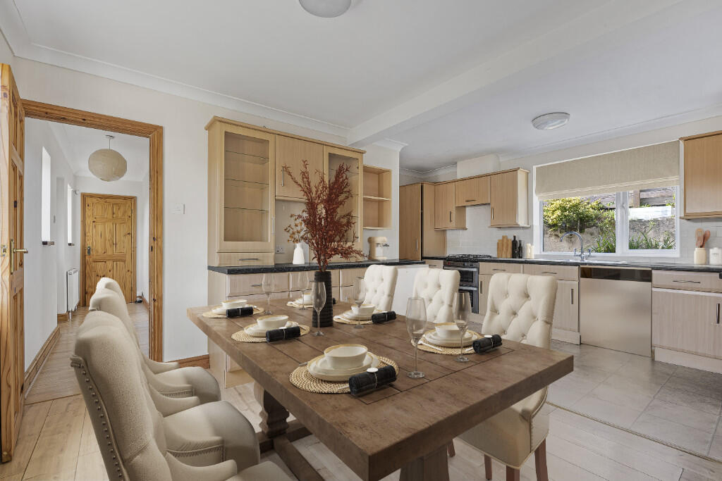 Kitchen diner 2 f...