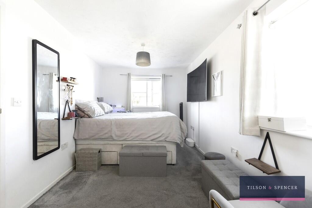 Main bedroom