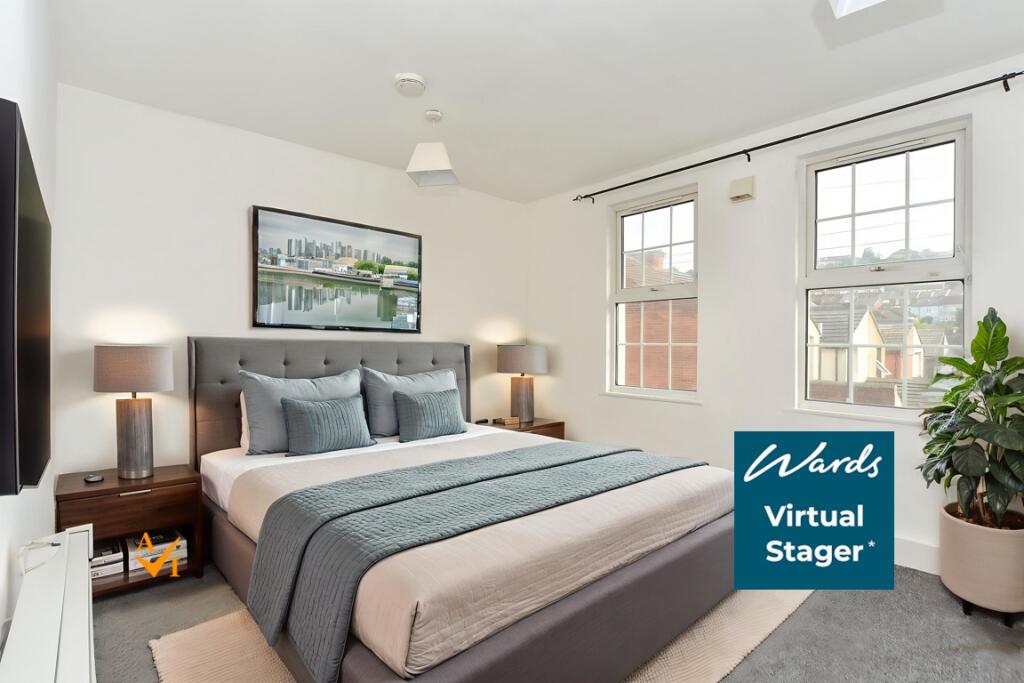 Bedroom 1 (Modern Style)