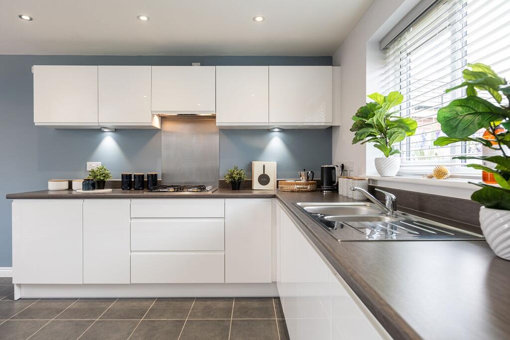 Select your own kitchen design