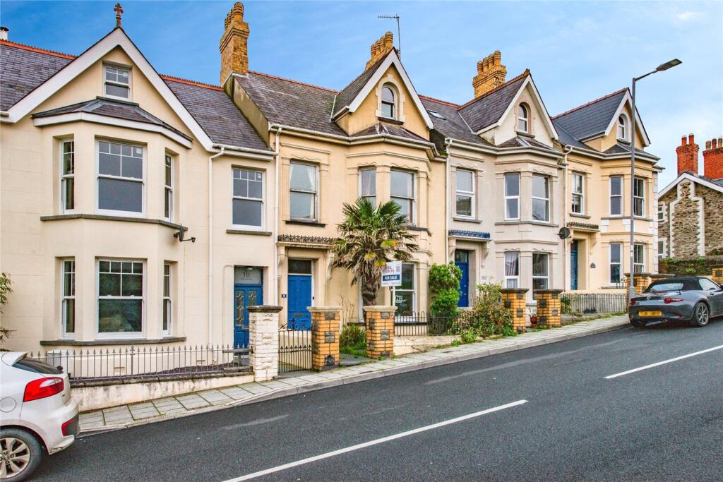 Windy Hall, Fishguard, Pembrokeshire, SA65