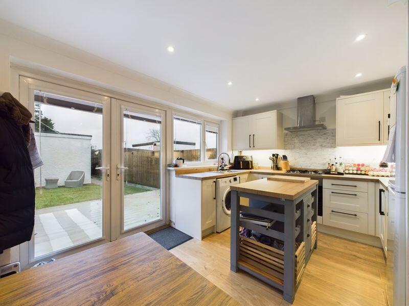 kitchen area