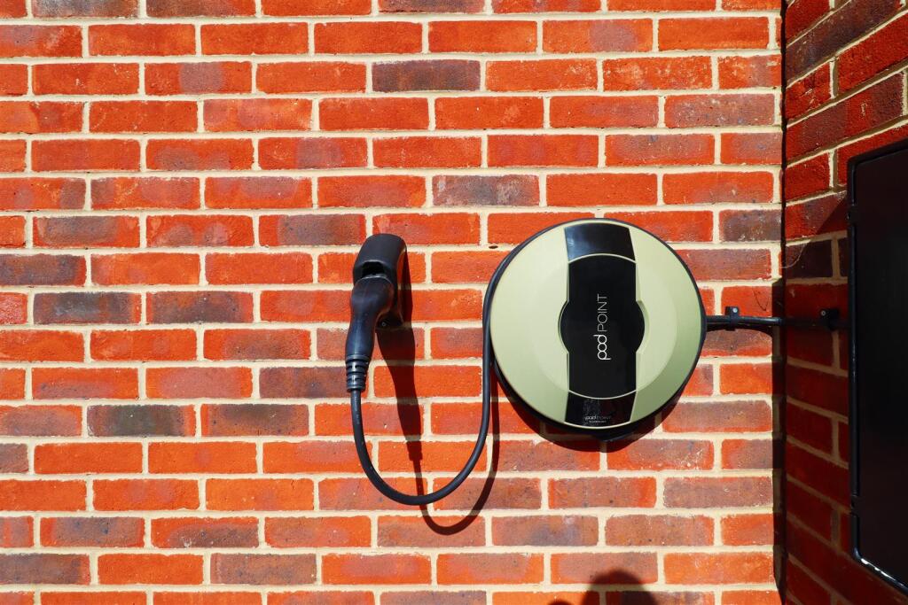 Electric Charge Point