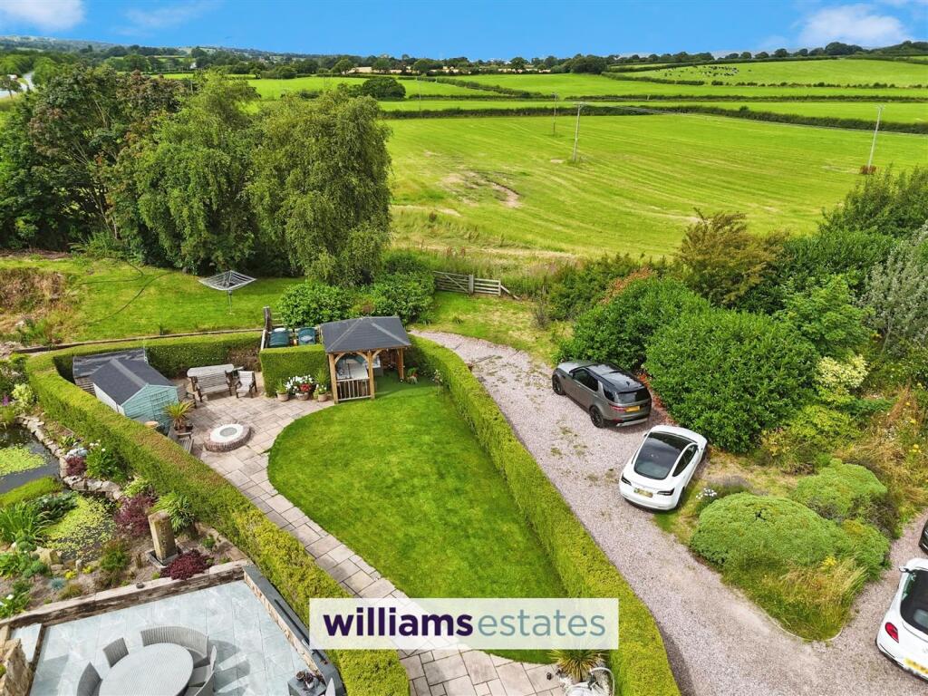 Views Of The Countryside