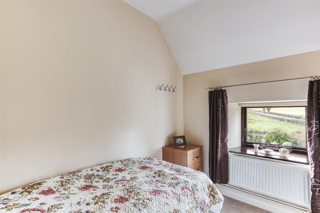 Bedroom Five/Study/Potential En-Suite