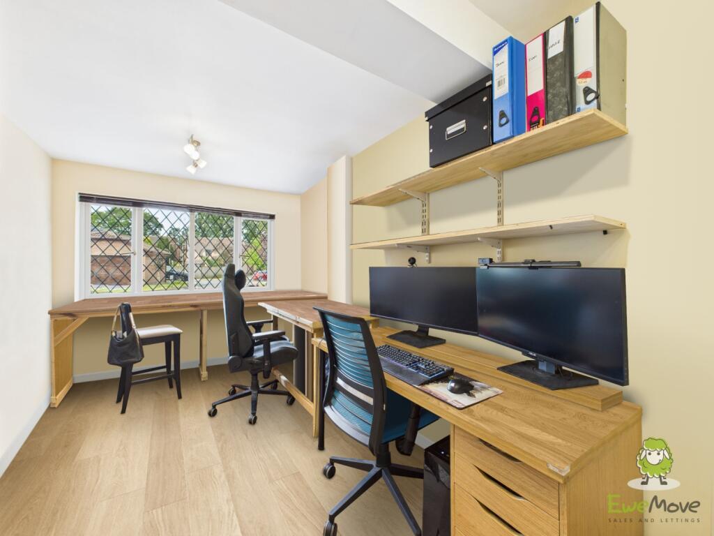 Office reception room 3 - Charlotte Thomasson Ewem