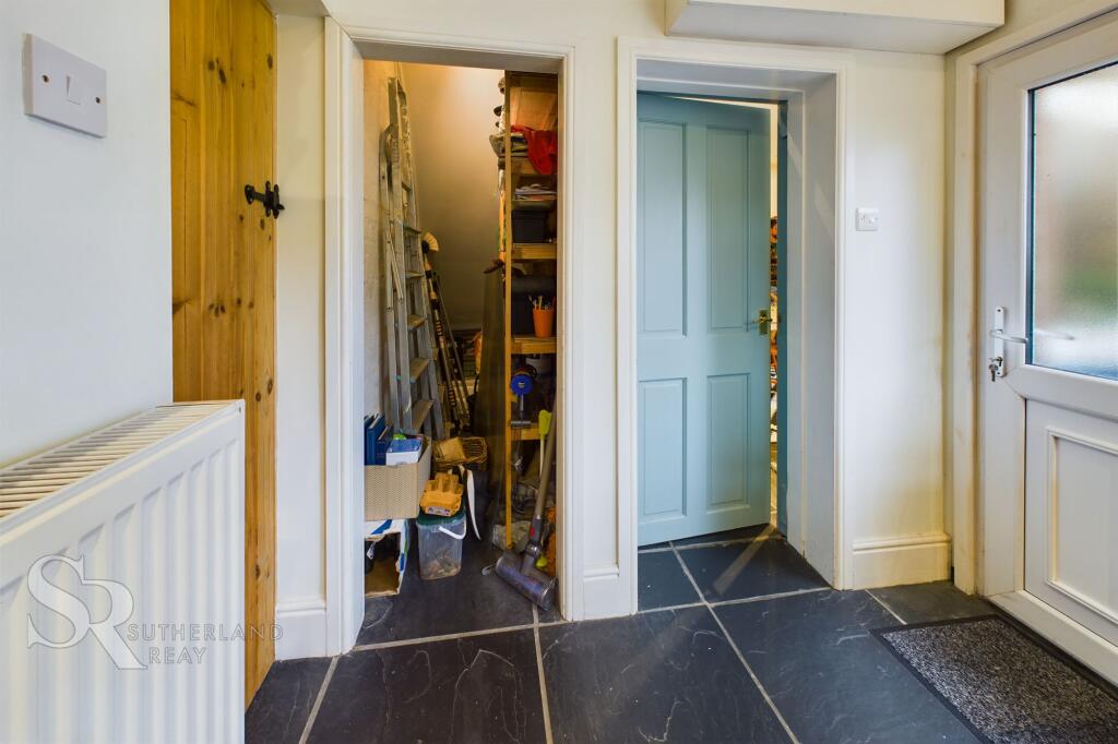 Utility Room