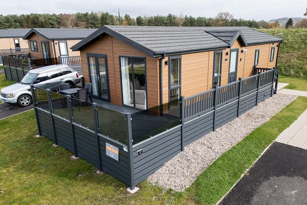 The Esk, Ribble Valley View, Old Langho,  Lancashire, BB6