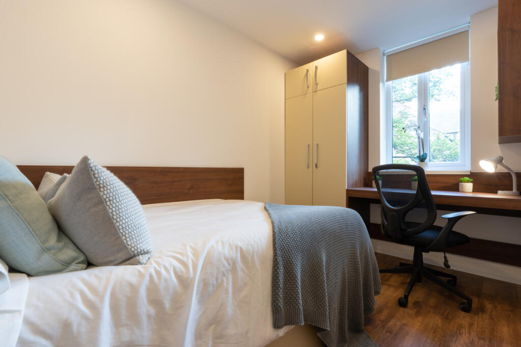 Jesmond View, Block B, flat 10, Bedroom 9