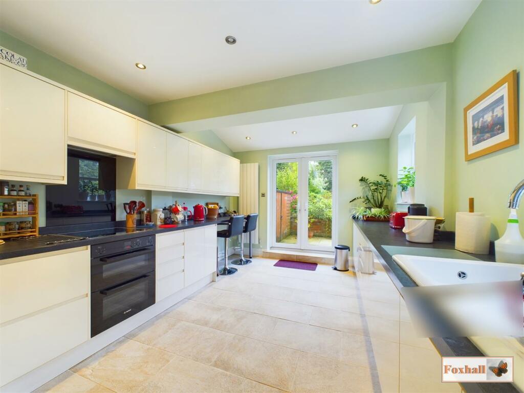 Kitchen/Breakfast Room