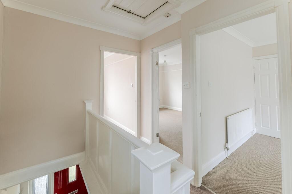 Stairs &amp; Landing