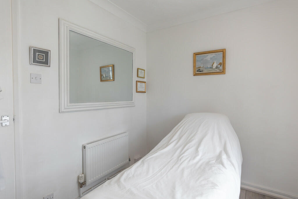 Bedroom two 