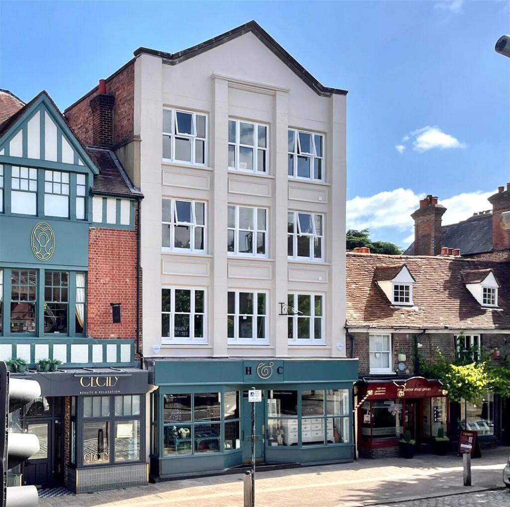 High Street Location
