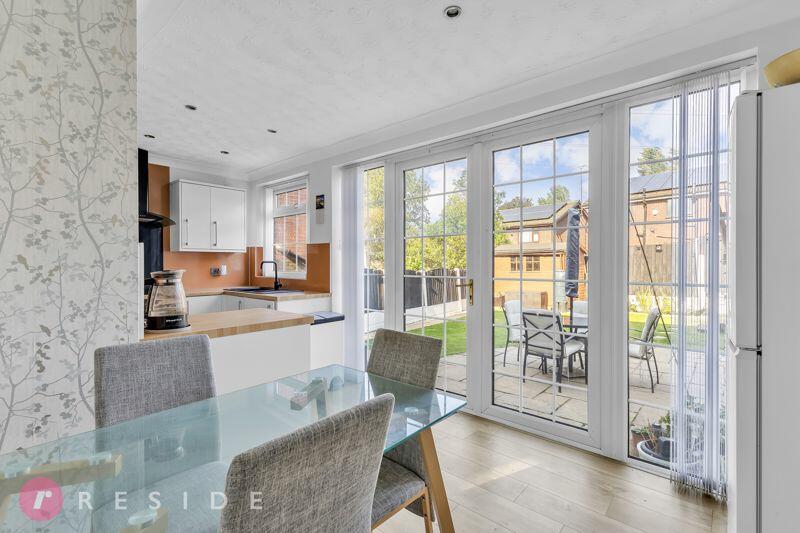 Breakfast Kitchen
