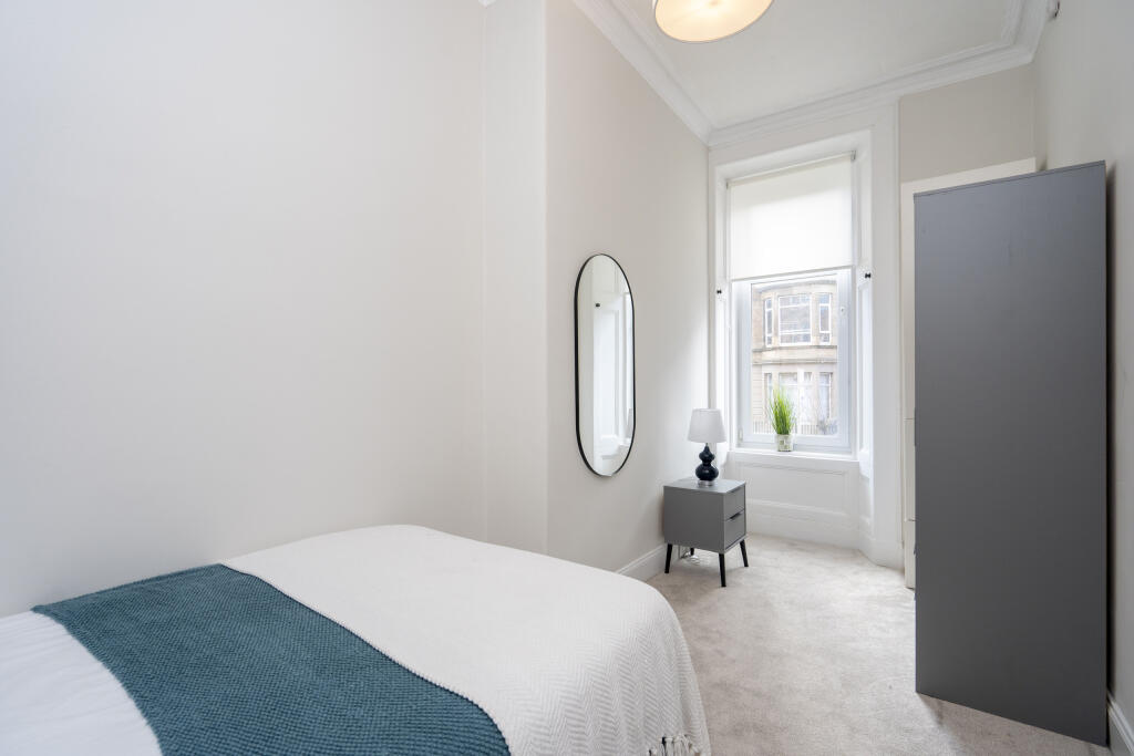 Flat 01 , 3-1 Garthland Drive, Glasgow, G31 2RE (1
