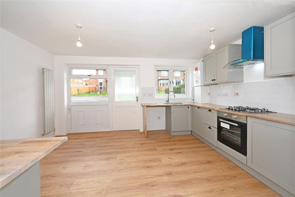 Kitchen / Diner