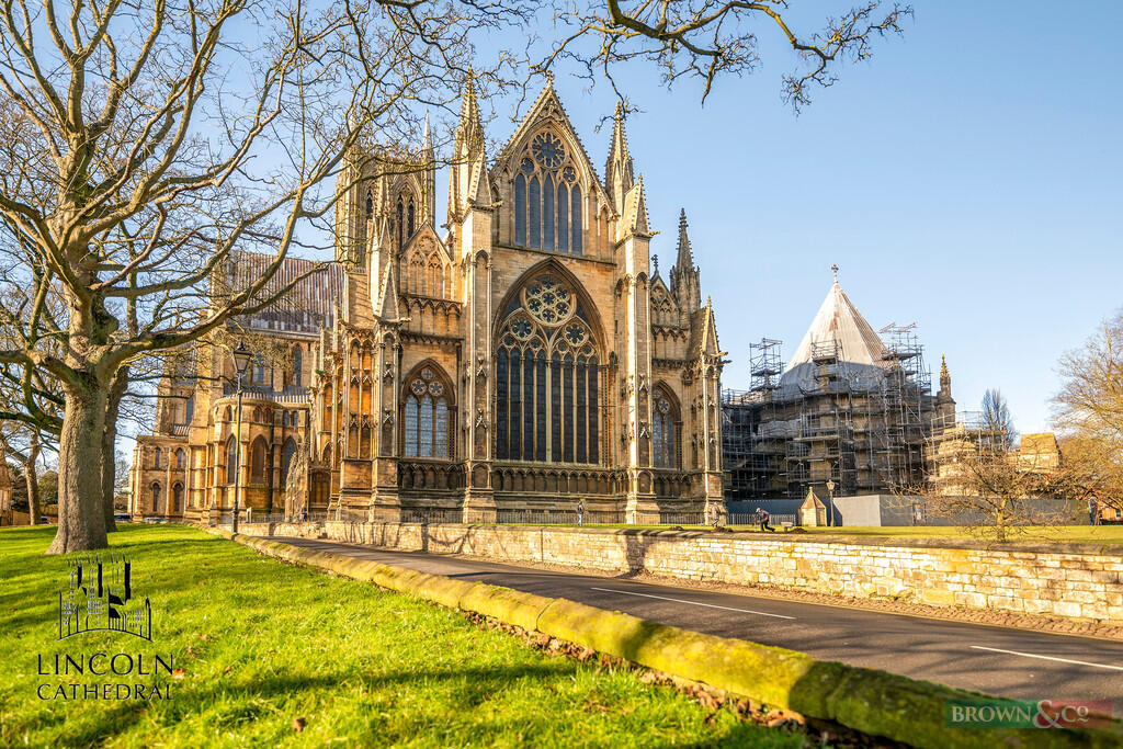Lincoln Cathedral