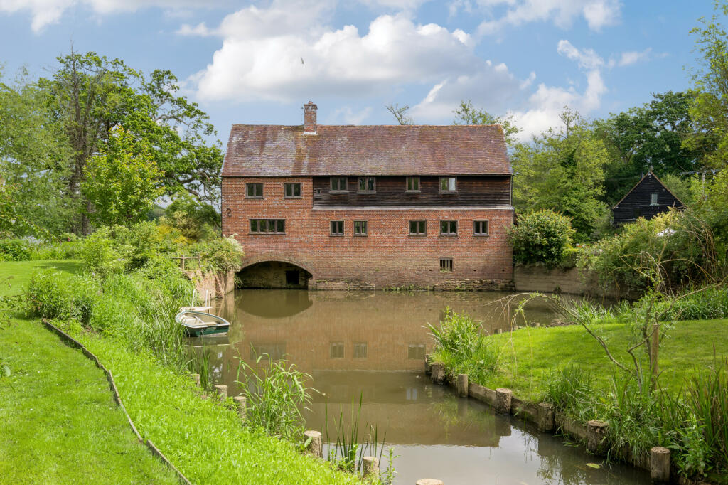 Mill Pond