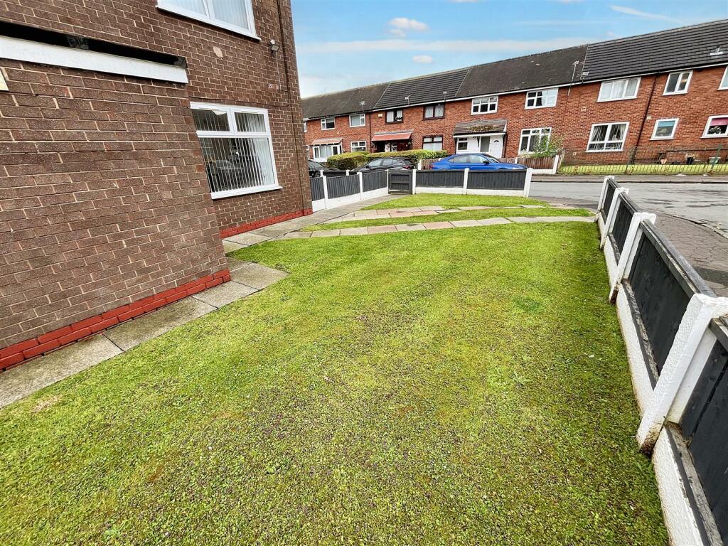 Front Garden
