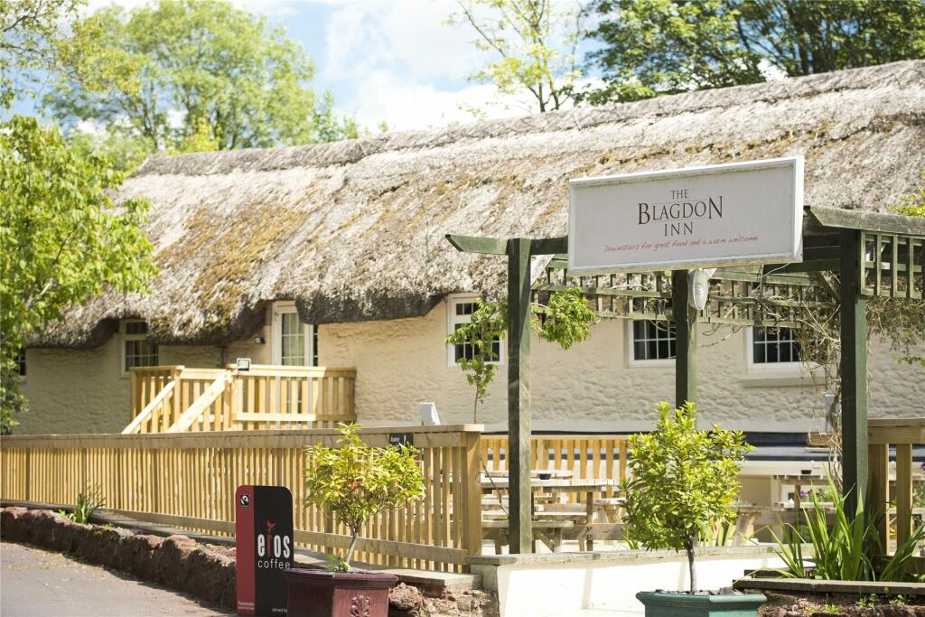 Blagdon Inn