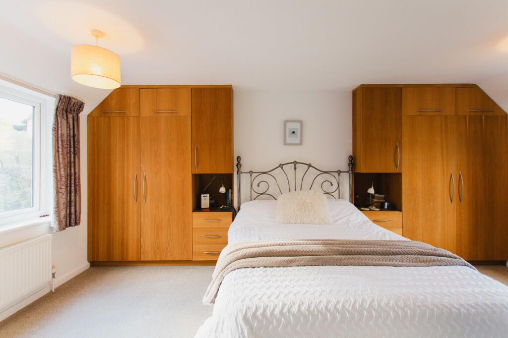 Principal bedroom