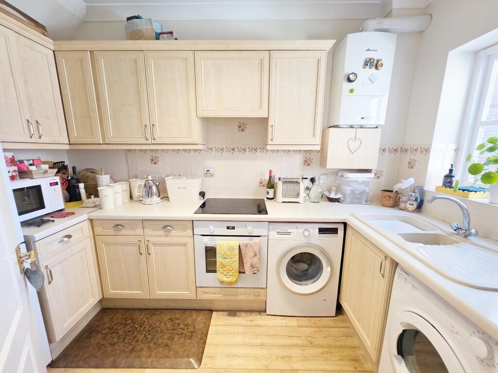 Separate Kitchen