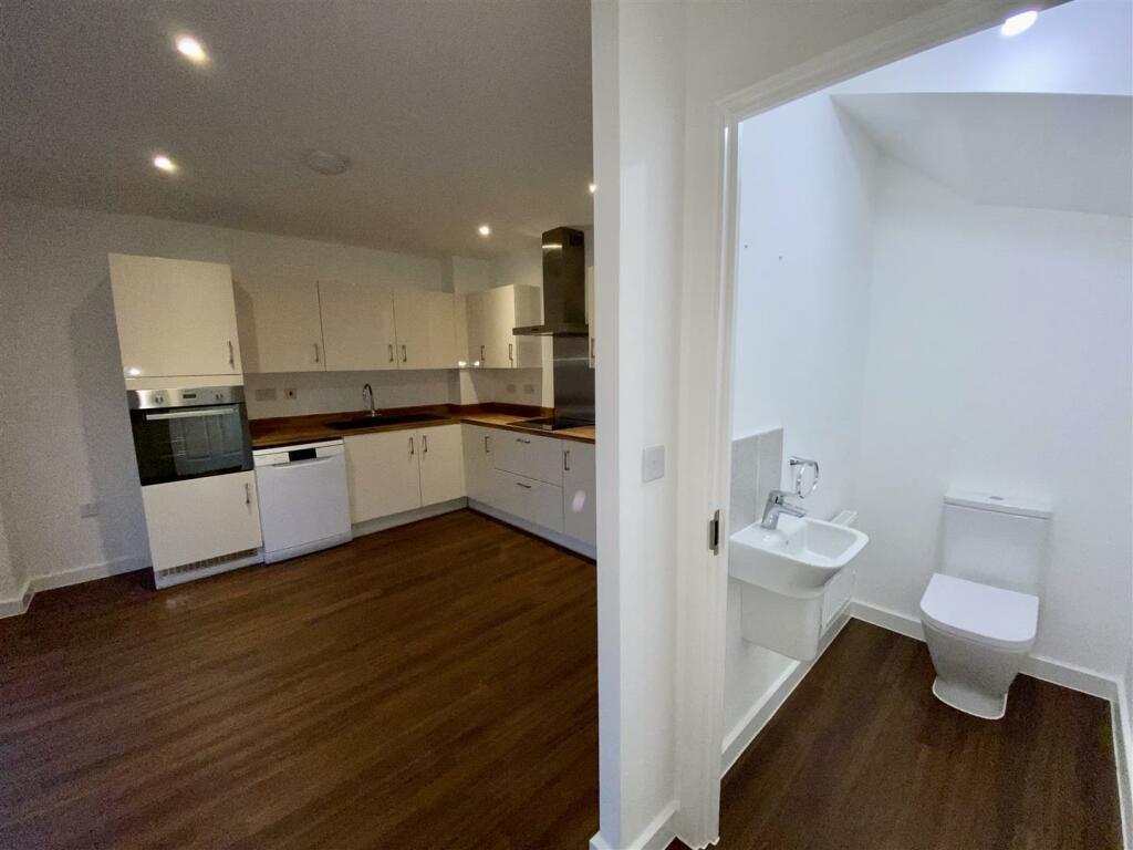 Kitchen / Diner and Down Stairs W.C