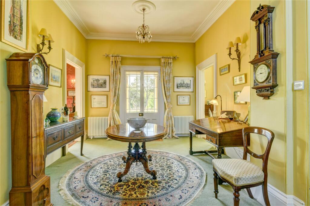 Reception Hall