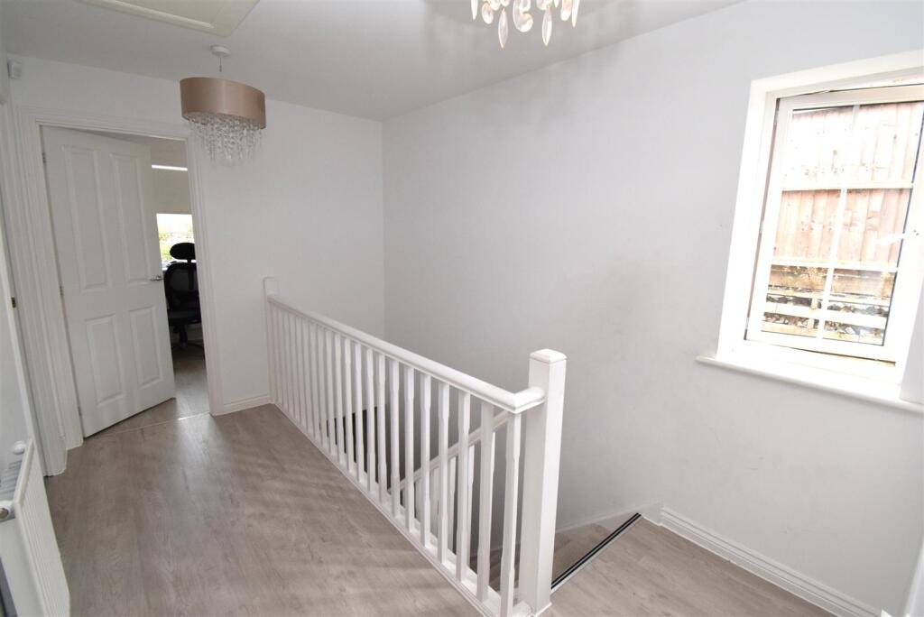 First Floor Landing