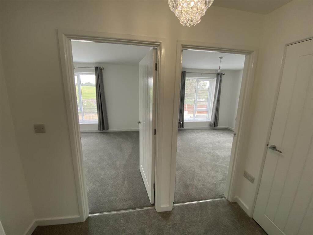 Inner Hallway