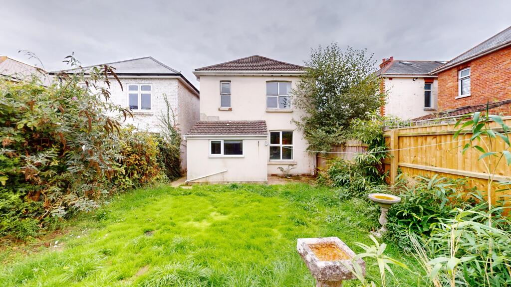 4 Ripon Road, Bournemouth, Dorset, BH9 1RD
