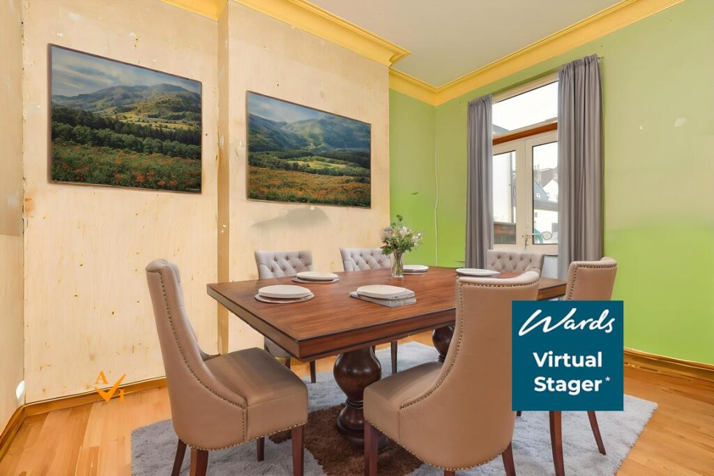 Dining Room (Contemporary Style)