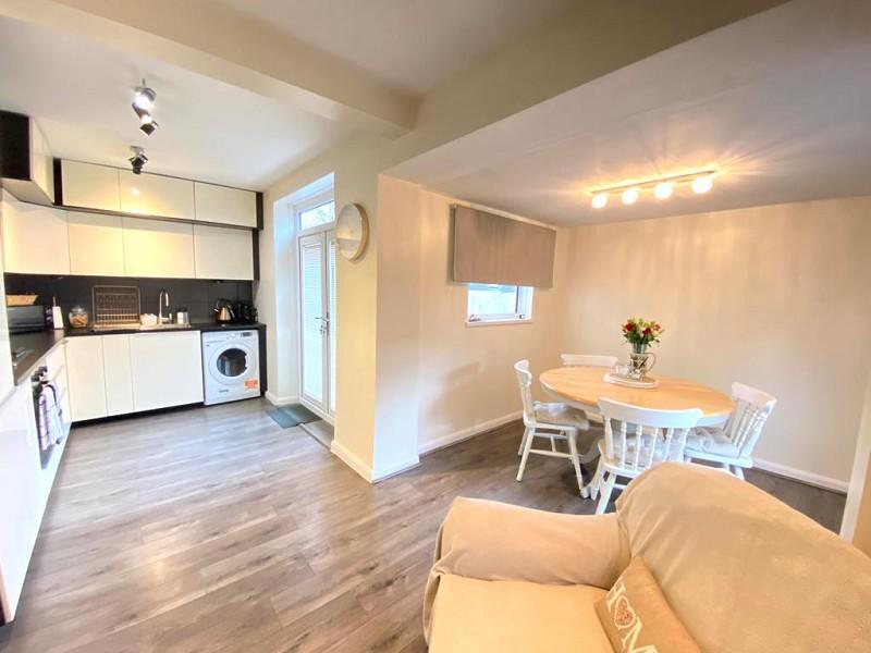 Open Plan Kitchen/ Dining/ Living
