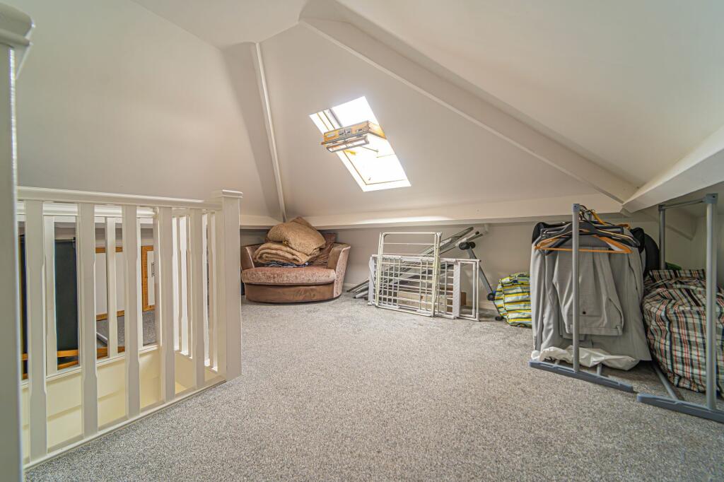 Attic Room
