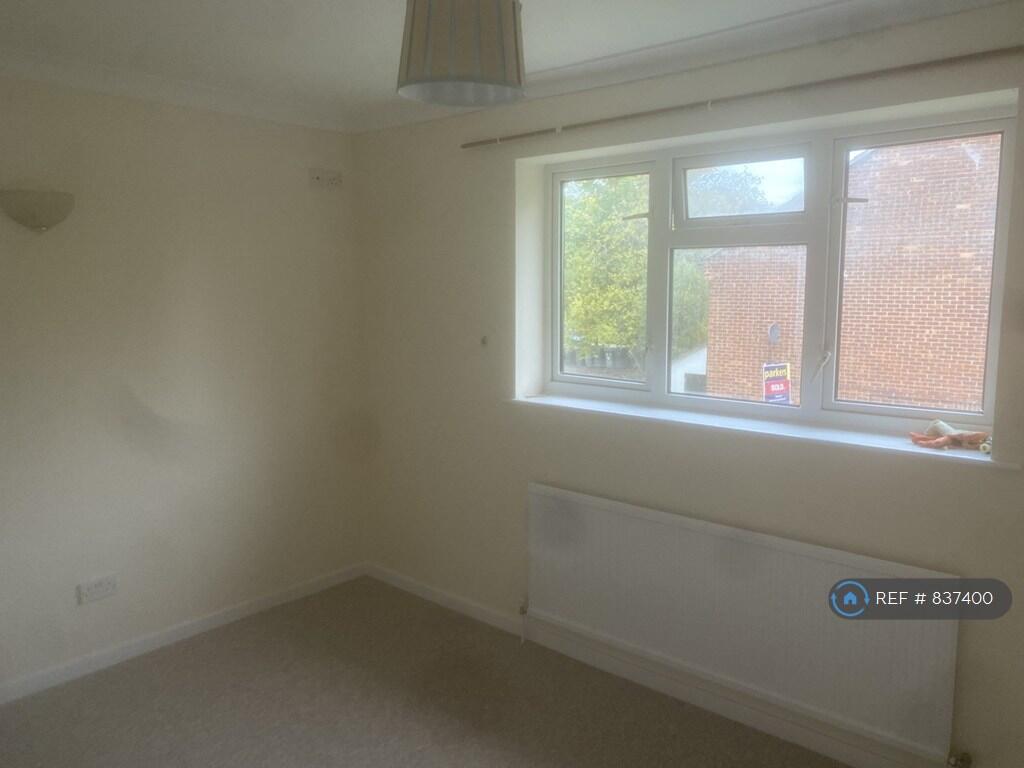 Back Bedroom