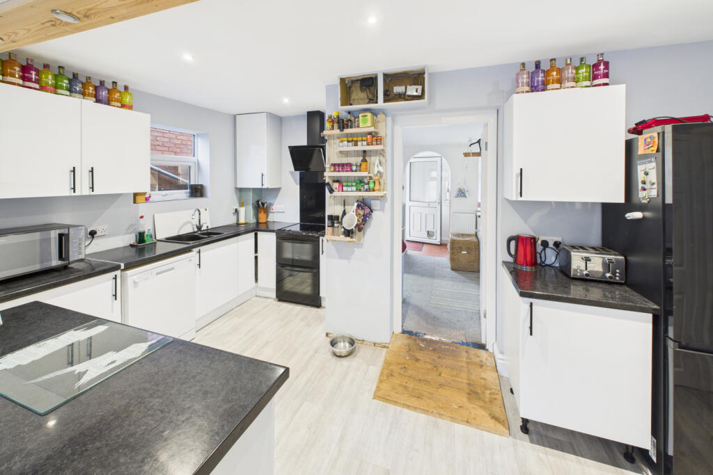 Kitchen/ Diner