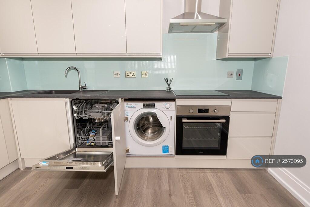 Integrated Appliances