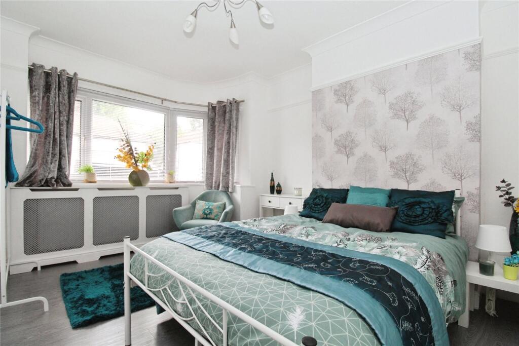 Lounge/Bedroom