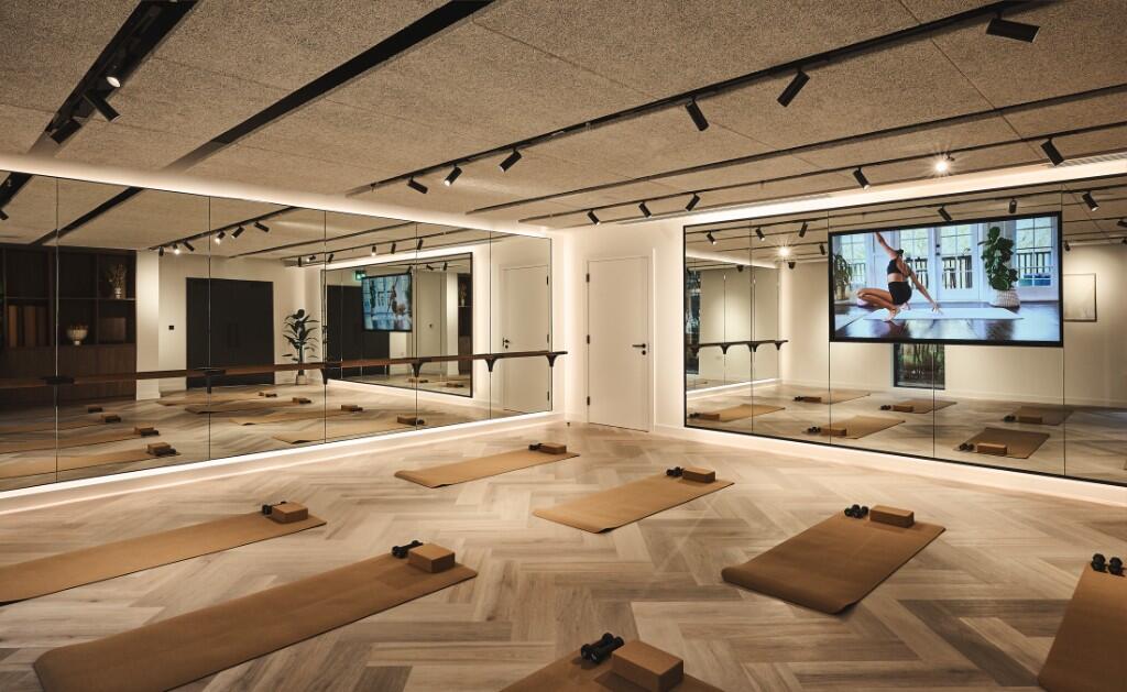 Yoga Studio