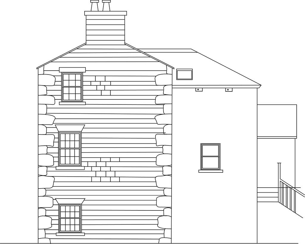 North East Elevat...