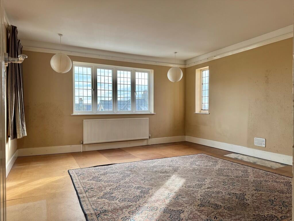 Bedroom one