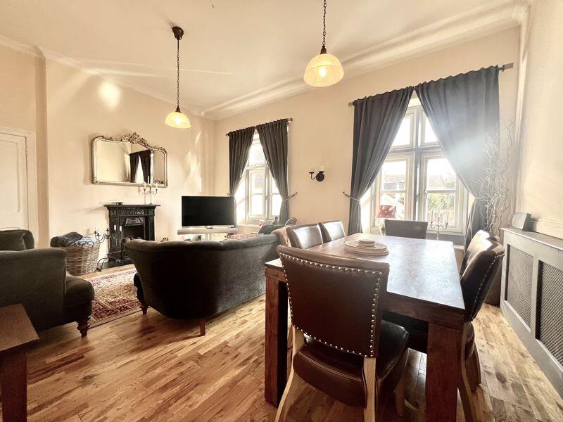 Living Dining Room
